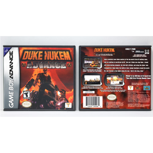 Duke Nukem Advance